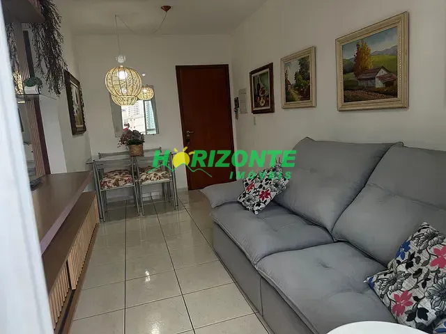 Apartamento 2 quartos e 1 banheiro, à venda, no bairro Vila Ema em São José dos Campos