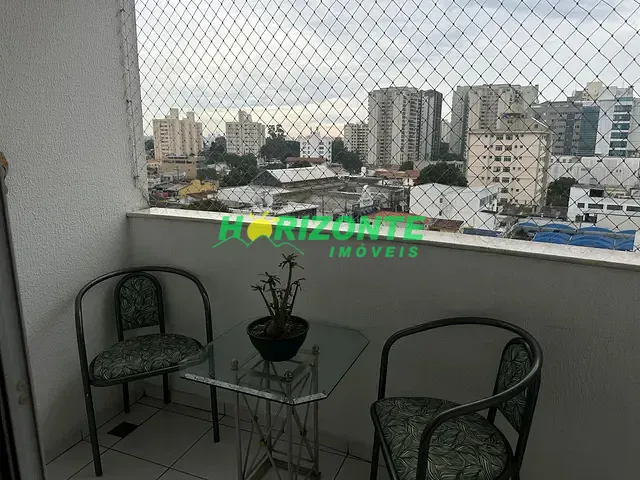 Apartamento 2 quartos e 1 banheiro, à venda, no bairro Vila Ema em São José dos Campos