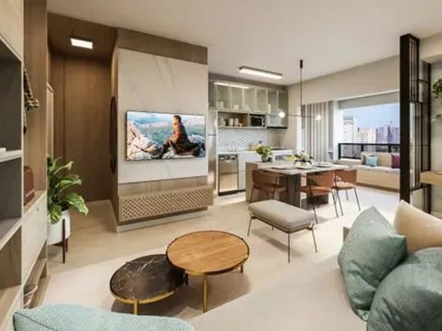 Foto do Apartamento - Apartamento com 2 dormitórios à venda, 54 m² por R$ 485.000,00 - Jardim Satélite - São José dos Campos/SP | INDEPENDENCE NEGOCIOS IMOBILIARIOS LTDA