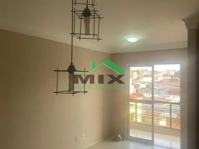 Apartamento com 78m² 3 quartos e 2 banheiros, à venda, no bairro Cerâmica em São Caetano do Sul