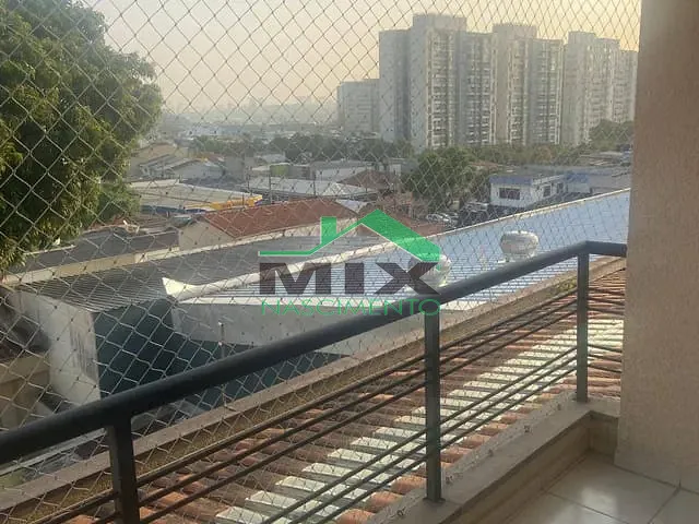 Apartamento com 78m² 3 quartos e 2 banheiros, à venda, no bairro Cerâmica em São Caetano do Sul