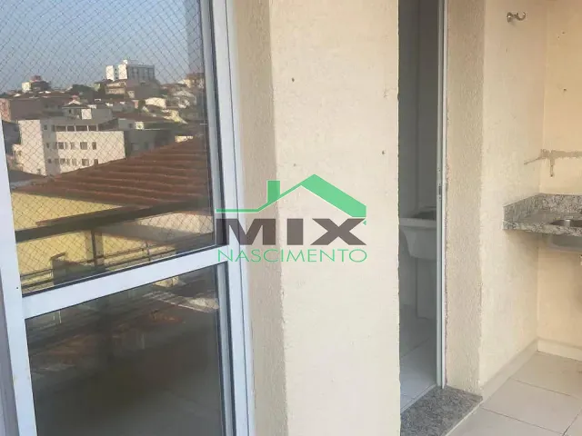 Apartamento com 78m² 3 quartos e 2 banheiros, à venda, no bairro Cerâmica em São Caetano do Sul