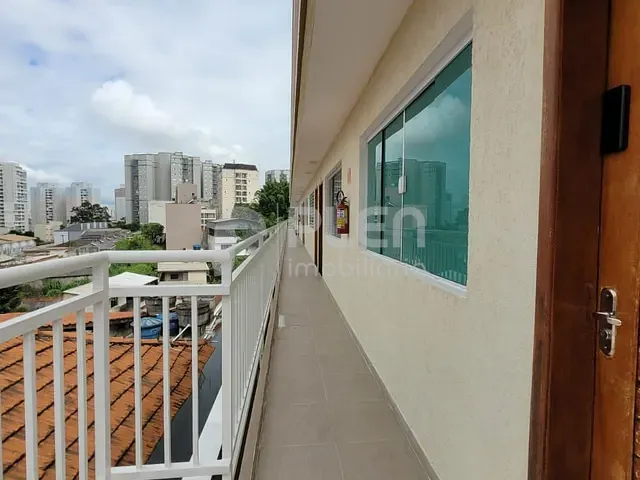 Apartamento com 42m² 2 quartos e 1 banheiro, à venda, no bairro Vila Bela em São Paulo