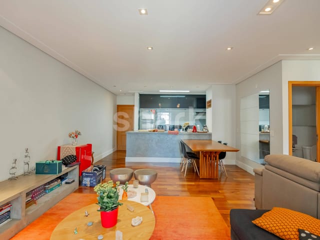 Apartamento com 122m² 3 quartos e 3 banheiros, à venda, no bairro Tamboré em Santana de Parnaíba