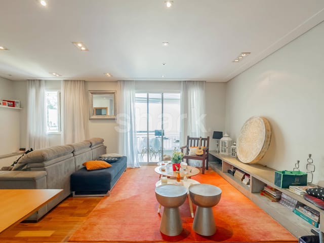 Apartamento com 122m² 3 quartos e 3 banheiros, à venda, no bairro Tamboré em Santana de Parnaíba
