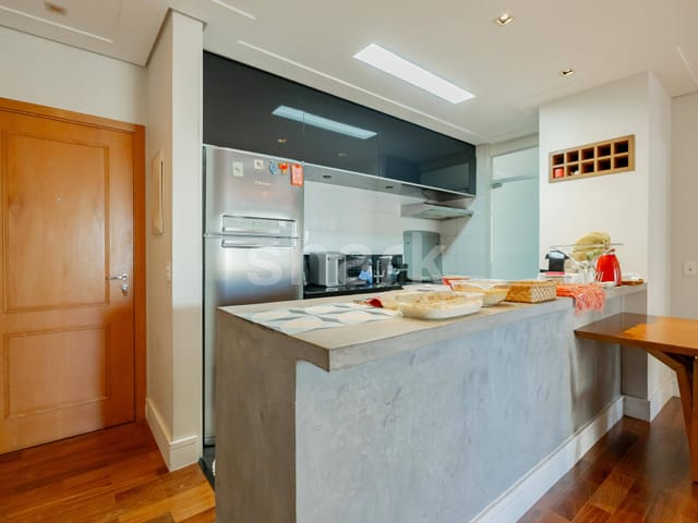 Apartamento com 122m² 3 quartos e 3 banheiros, à venda, no bairro Tamboré em Santana de Parnaíba