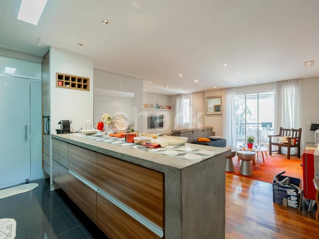 Apartamento com 122m² 3 quartos e 3 banheiros, à venda, no bairro Tamboré em Santana de Parnaíba