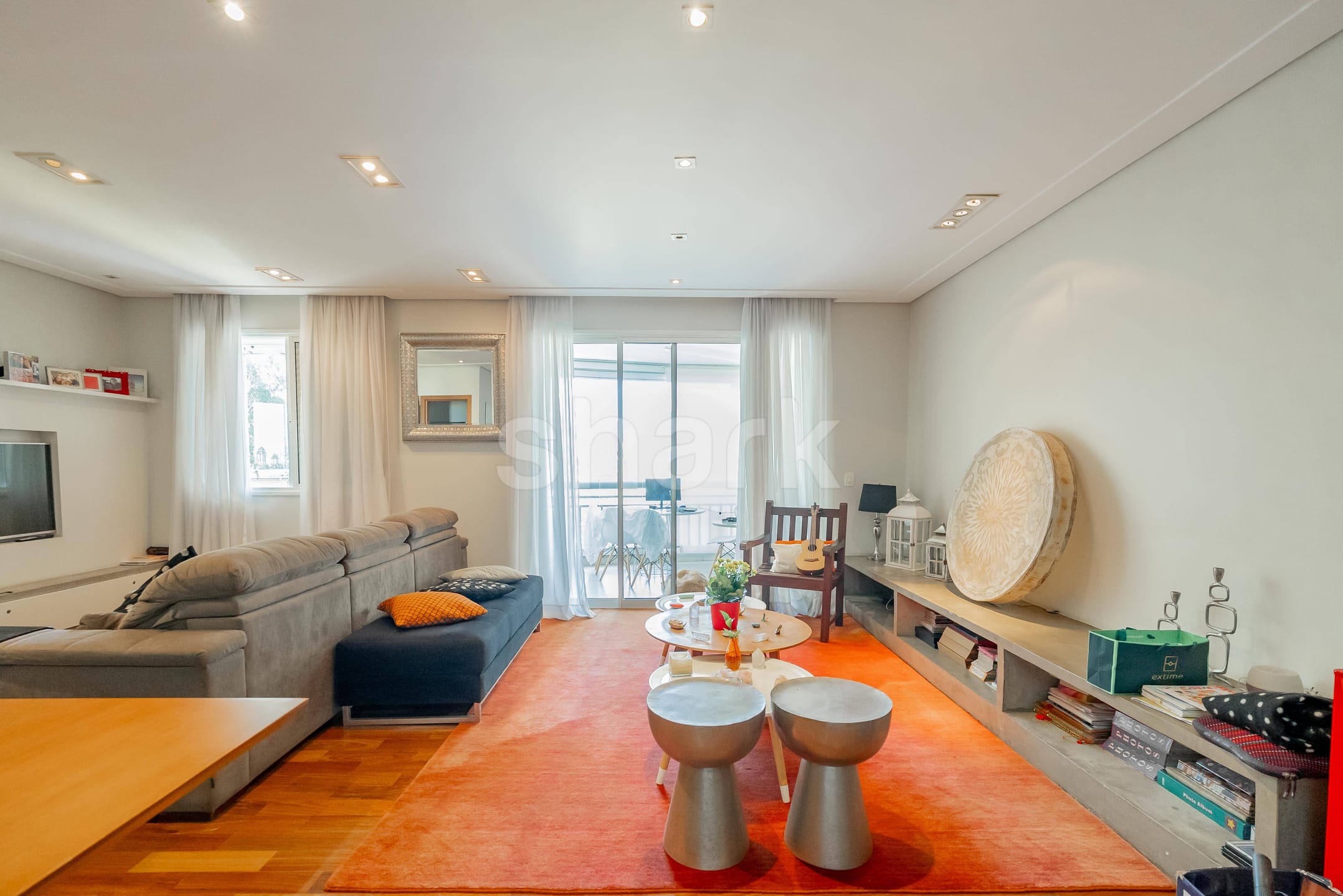 Apartamento em Tamboré — foto 1