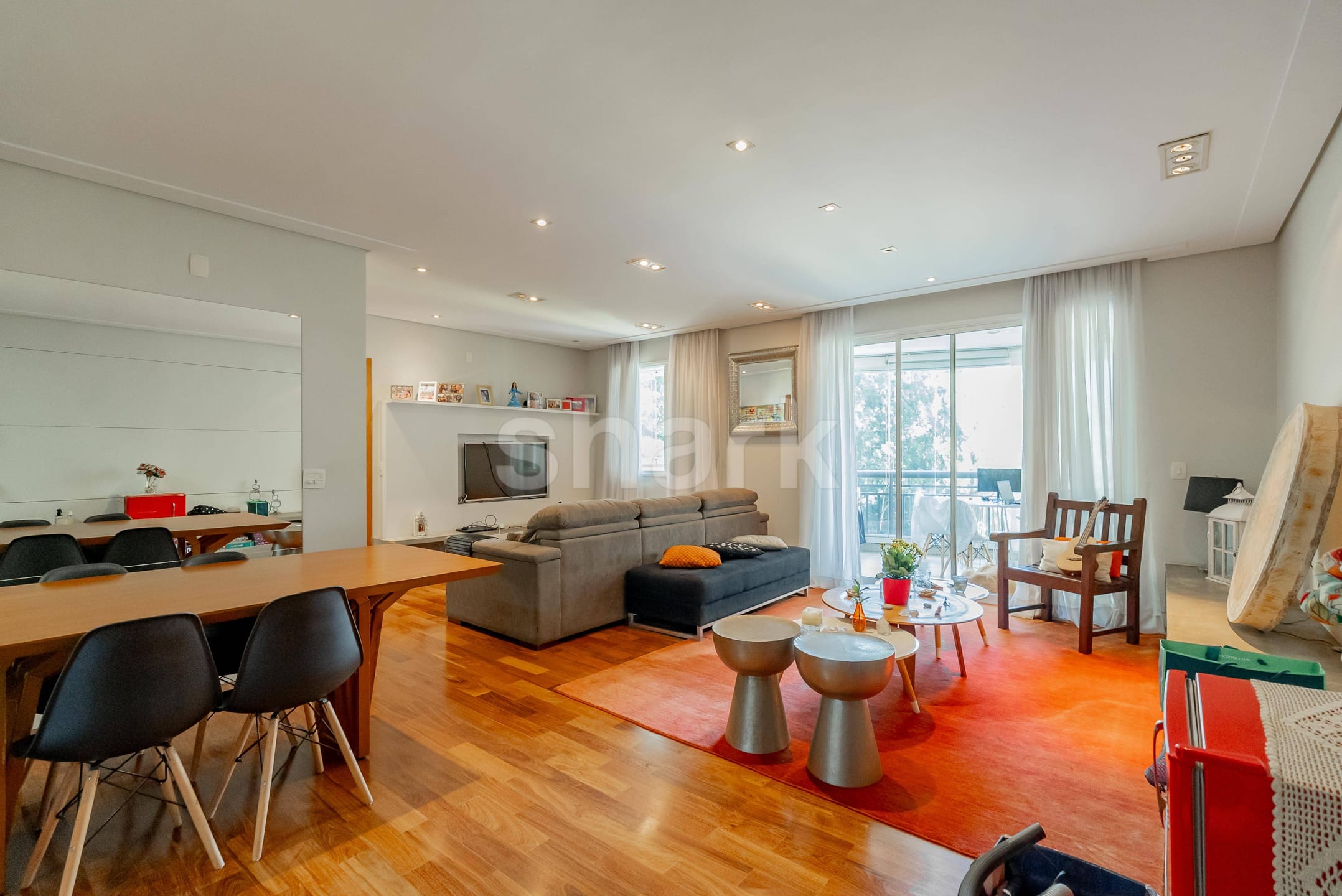 Apartamento em Tamboré — foto 4