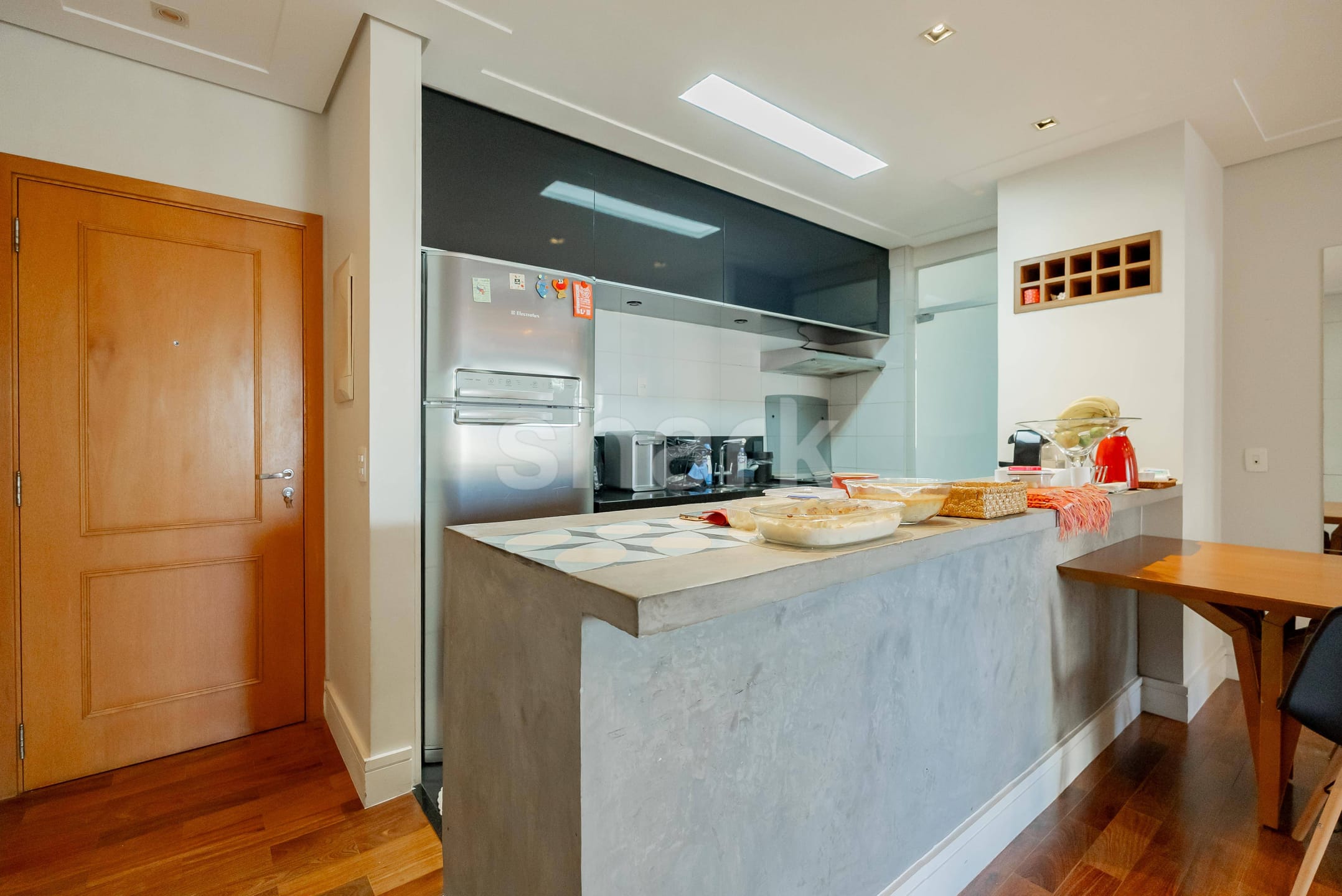 Apartamento em Tamboré — foto 2