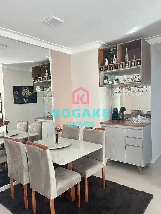 Apartamento, 3 quartos, 65 m² - Foto 1