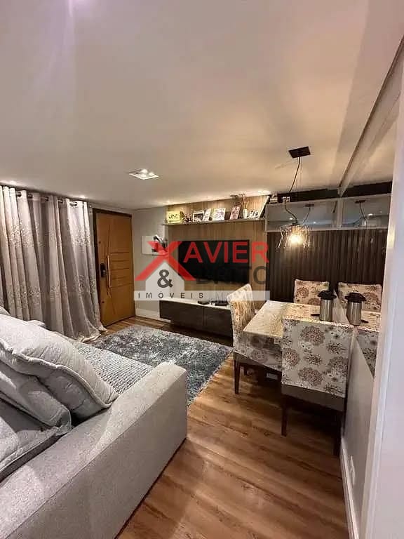 Apartamento, 2 quartos, 45 m² - Foto 1