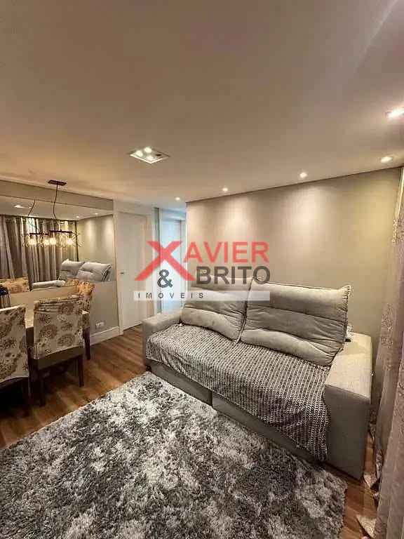 Apartamento, 2 quartos, 45 m² - Foto 2