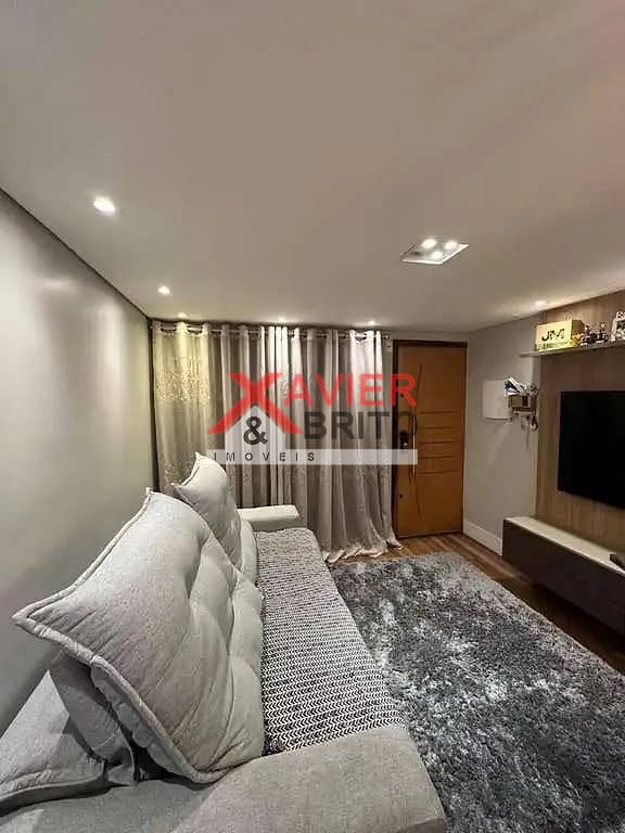 Apartamento, 2 quartos, 45 m² - Foto 3