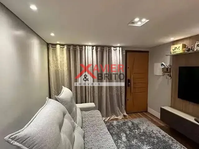 Apartamento 2 quartos e 1 banheiro, à venda, no bairro Colônia (Zona Leste) em São Paulo