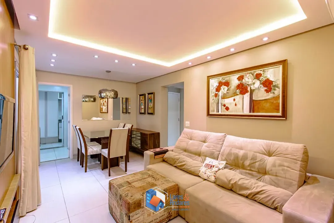 Apartamento, 2 quartos, 85 m² - Foto 4