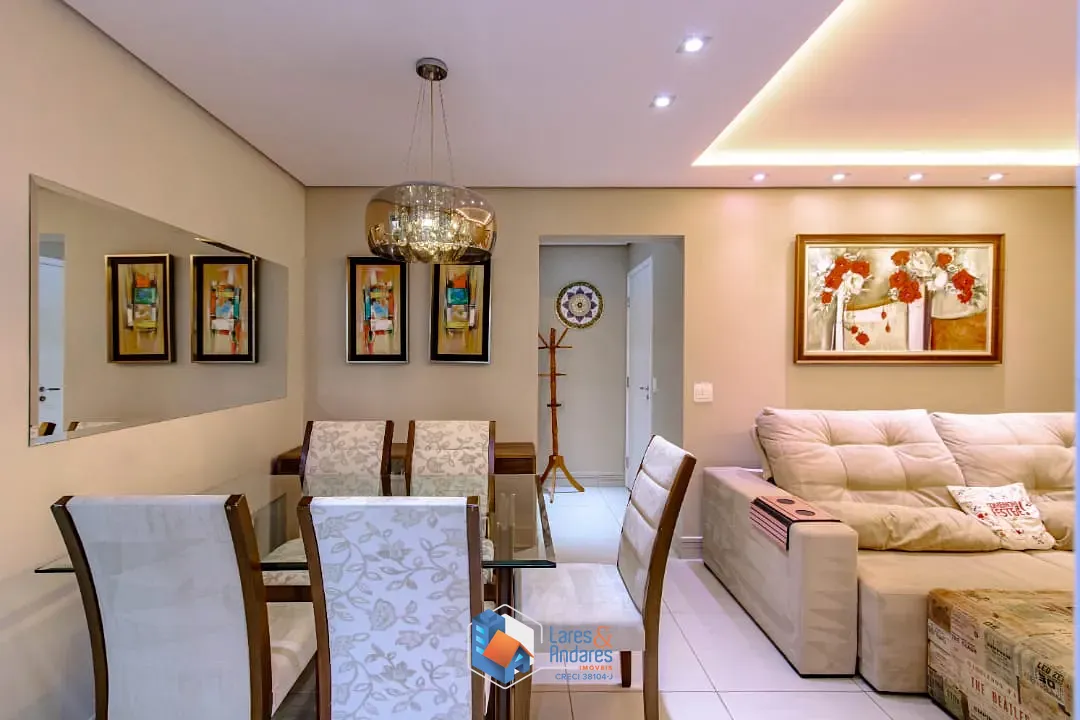 Apartamento, 2 quartos, 85 m² - Foto 1