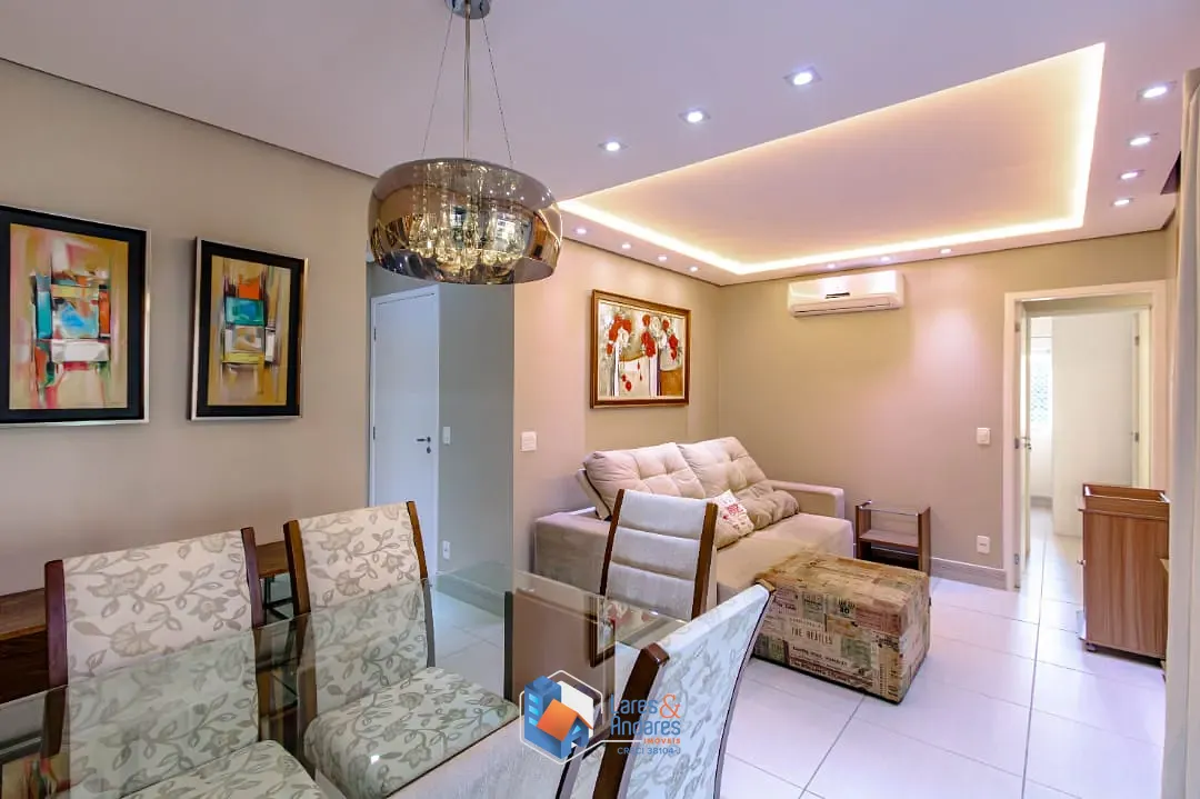 Apartamento, 2 quartos, 85 m² - Foto 3