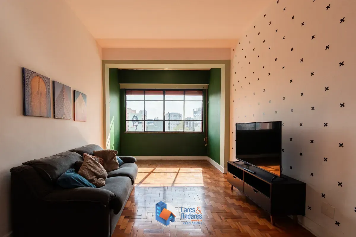 Apartamento, 2 quartos, 79 m² - Foto 1