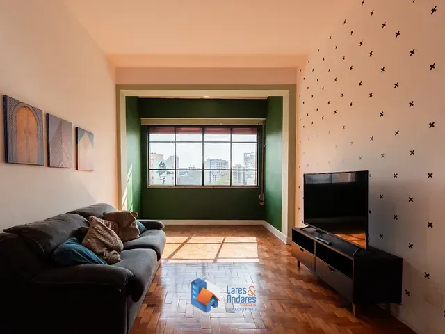 Apartamento com 93m² 2 quartos e 1 banheiro, à venda, no bairro Barra Funda em São Paulo