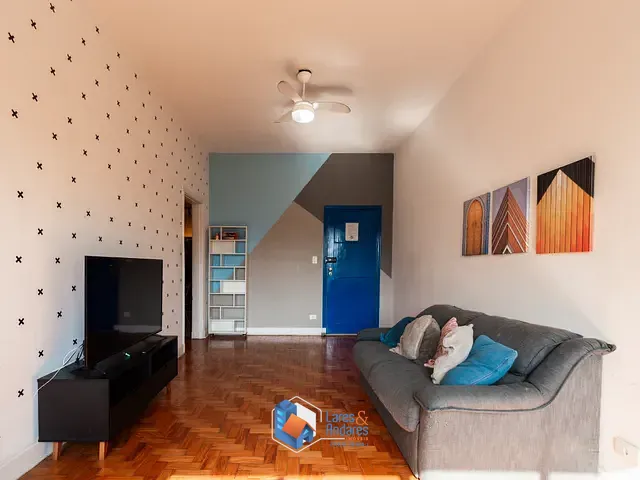 Apartamento com 93m² 2 quartos e 1 banheiro, à venda, no bairro Barra Funda em São Paulo