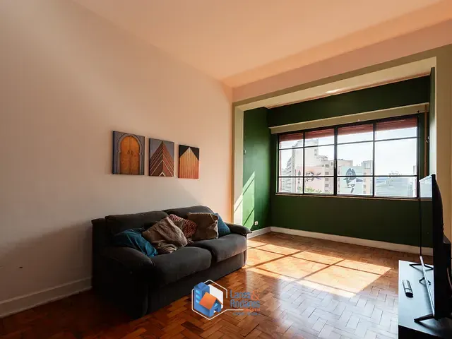 Apartamento com 93m² 2 quartos e 1 banheiro, à venda, no bairro Barra Funda em São Paulo