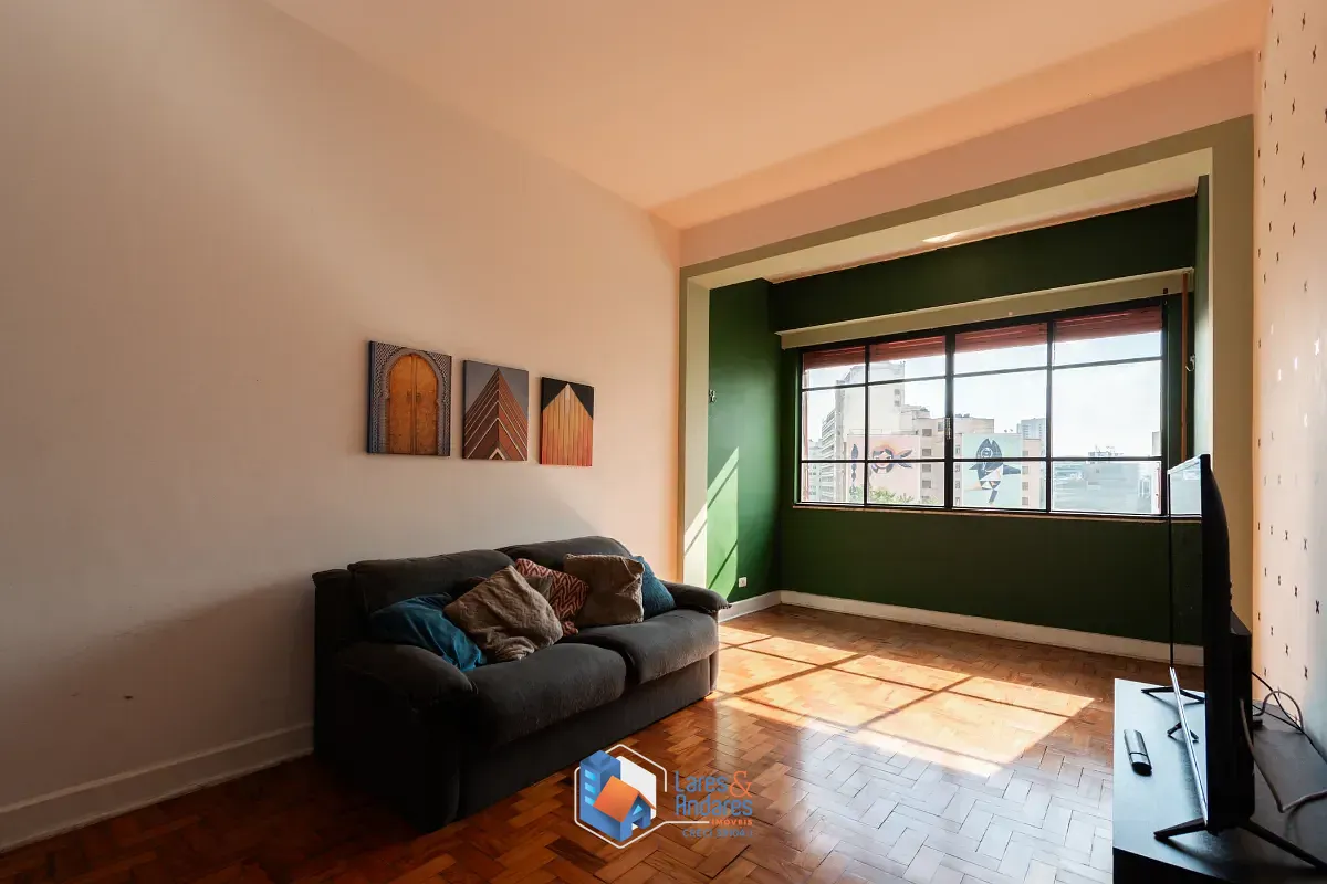 Apartamento, 2 quartos, 79 m² - Foto 2
