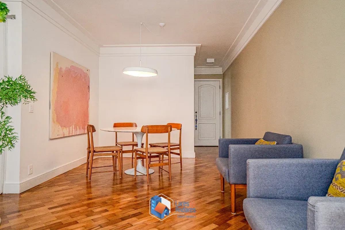 Apartamento, 2 quartos, 78 m² - Foto 2
