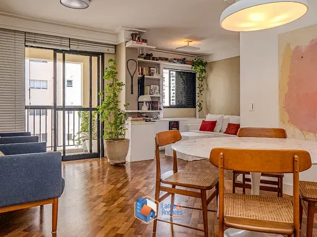 Apartamento com 78m² 2 quartos e 2 banheiros, à venda, no bairro Vila Leopoldina em São Paulo