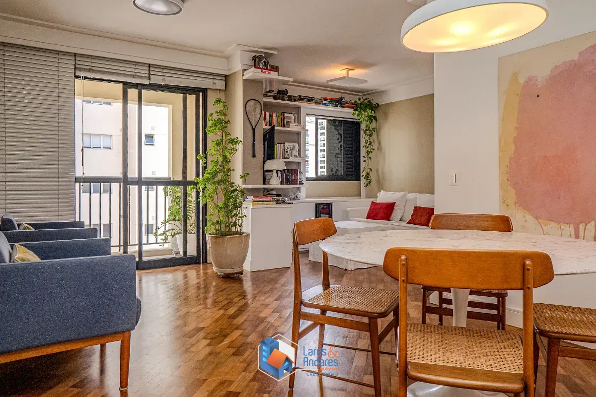 Apartamento, 2 quartos, 78 m² - Foto 1