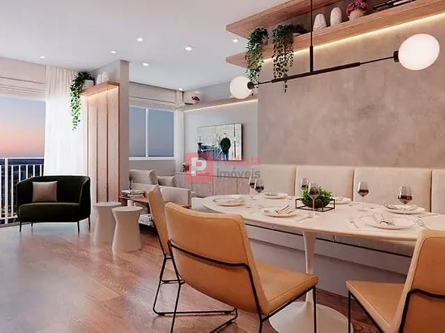 Apartamento com 120m² 3 quartos e 22 banheiros, à venda, no bairro JARDIM  MARAJOARA em São Paulo