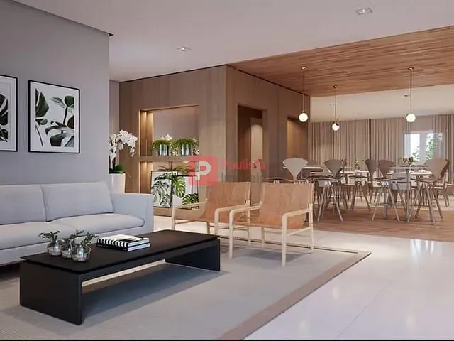 Apartamento com 120m² 3 quartos e 22 banheiros, à venda, no bairro JARDIM  MARAJOARA em São Paulo