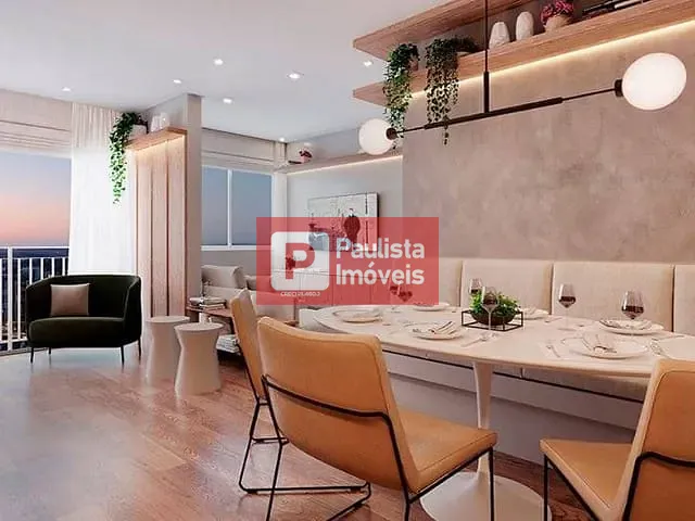 Apartamento com 120m² 3 quartos e 22 banheiros, à venda, no bairro JARDIM  MARAJOARA em São Paulo