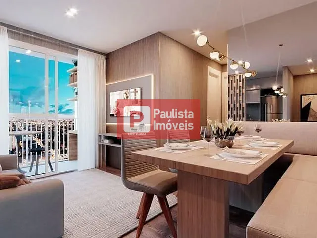 Apartamento com 120m² 3 quartos e 22 banheiros, à venda, no bairro JARDIM  MARAJOARA em São Paulo