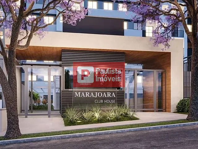 Apartamento com 120m² 3 quartos e 22 banheiros, à venda, no bairro JARDIM  MARAJOARA em São Paulo