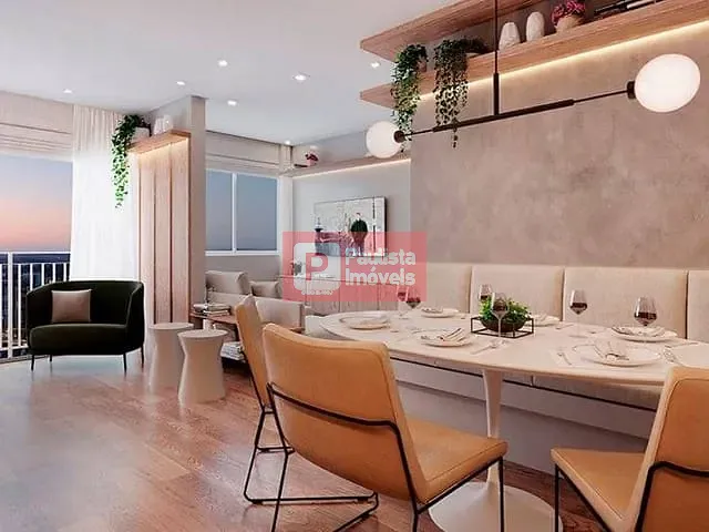 Apartamento com 120m² 3 quartos e 22 banheiros, à venda, no bairro JARDIM  MARAJOARA em São Paulo