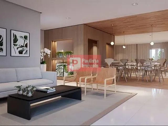 Apartamento com 120m² 3 quartos e 22 banheiros, à venda, no bairro JARDIM  MARAJOARA em São Paulo