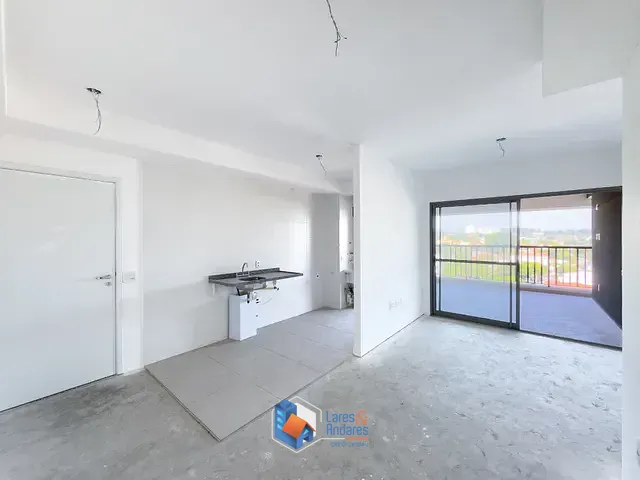 Apartamento com 85m² 2 quartos e 3 banheiros, à venda, no bairro Vila Santa Catarina em São Paulo
