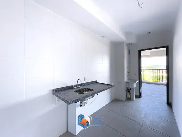 Apartamento com 85m² 2 quartos e 3 banheiros, à venda, no bairro Vila Santa Catarina em São Paulo
