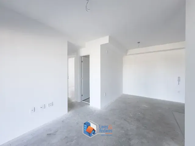 Apartamento com 85m² 2 quartos e 3 banheiros, à venda, no bairro Vila Santa Catarina em São Paulo