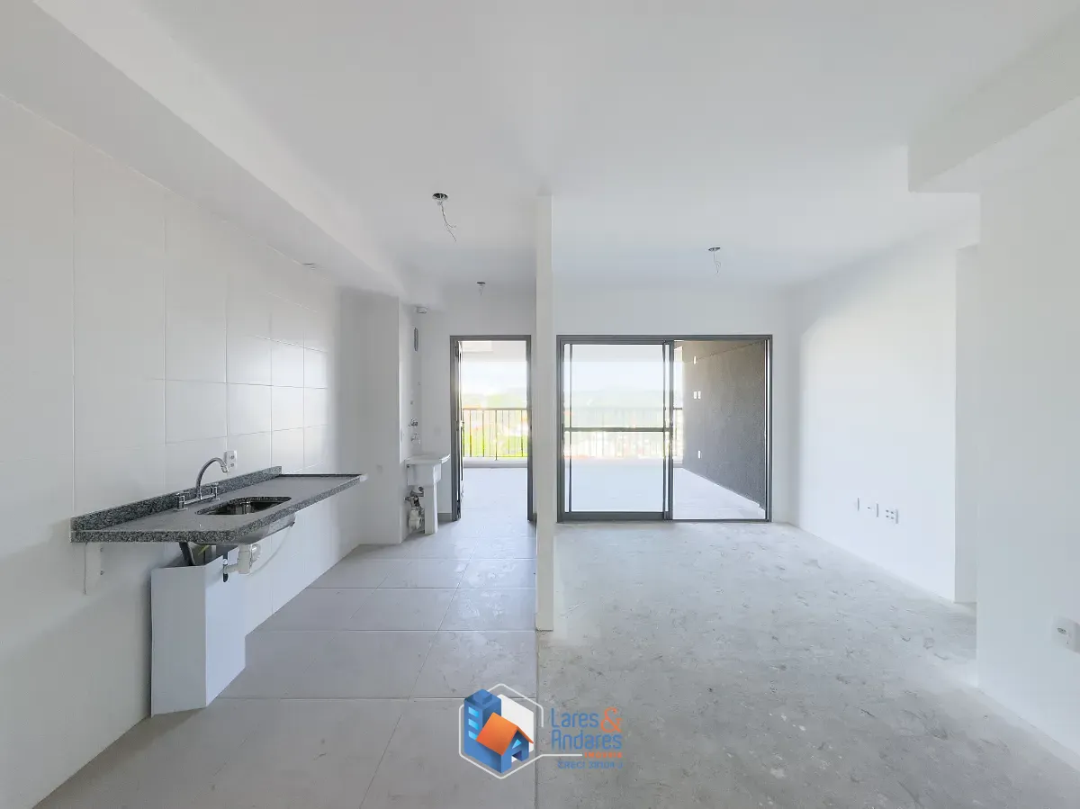 Apartamento, 2 quartos, 85 m² - Foto 1