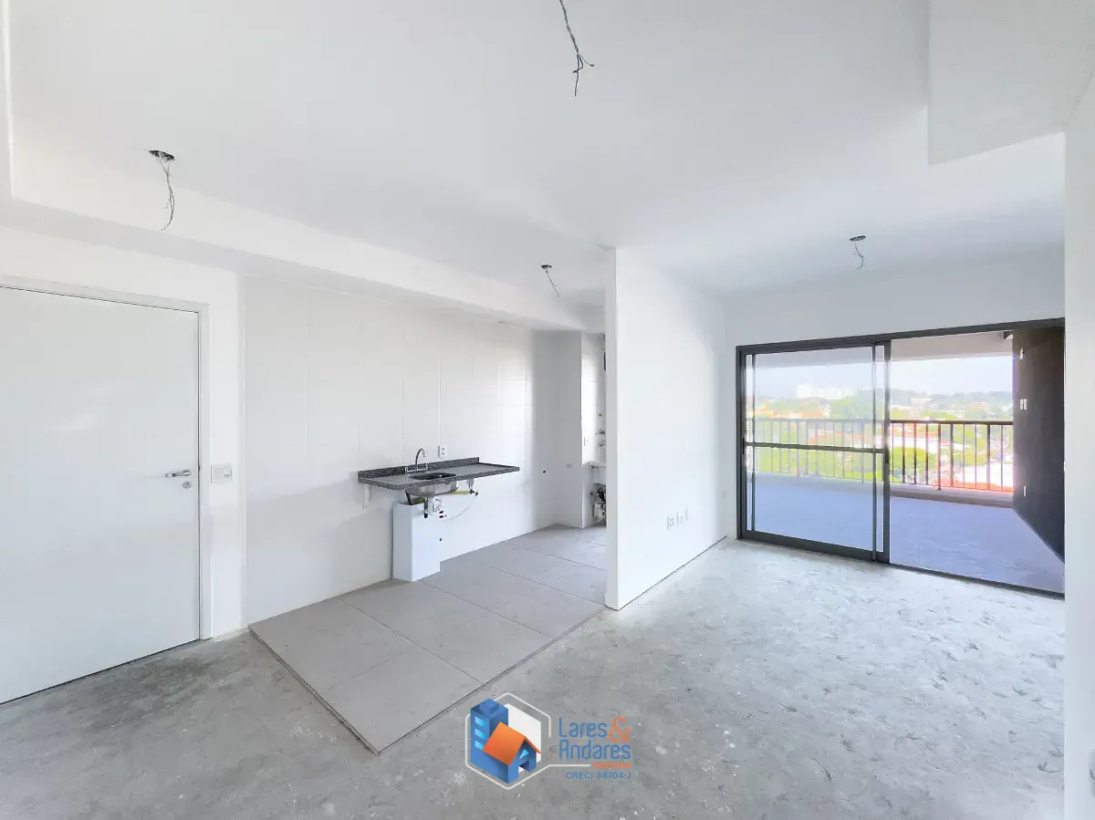 Apartamento, 2 quartos, 85 m² - Foto 2
