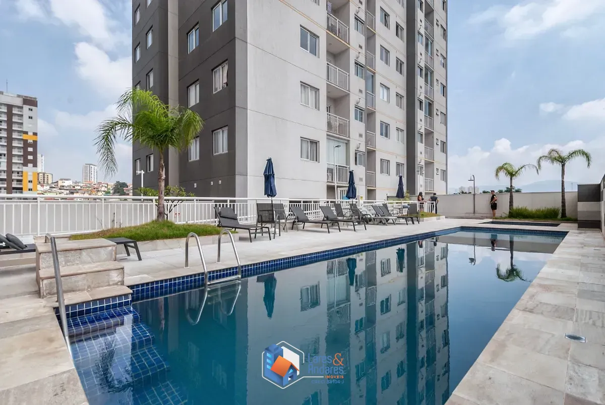 Apartamento, 3 quartos, 58 m² - Foto 57