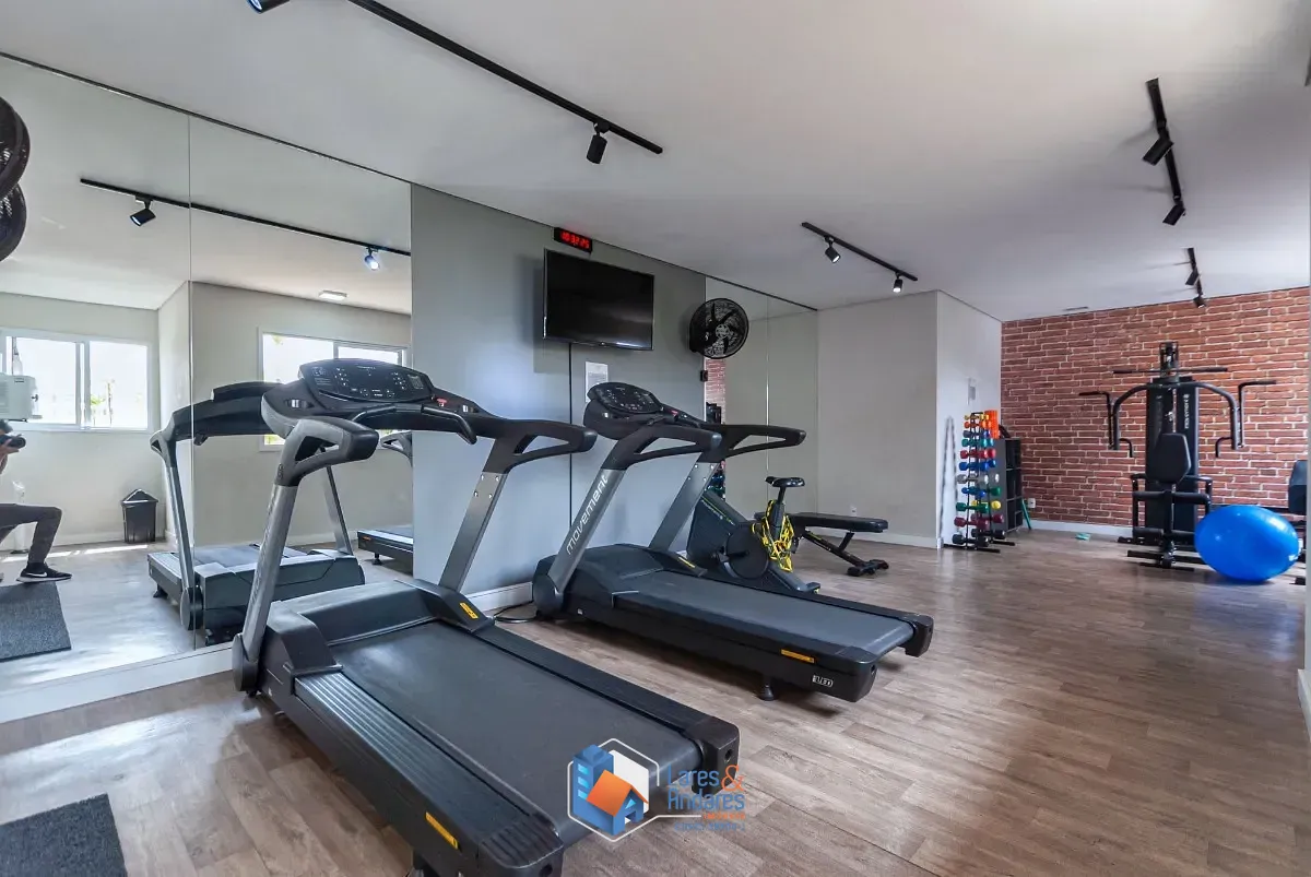 Apartamento, 3 quartos, 58 m² - Foto 62