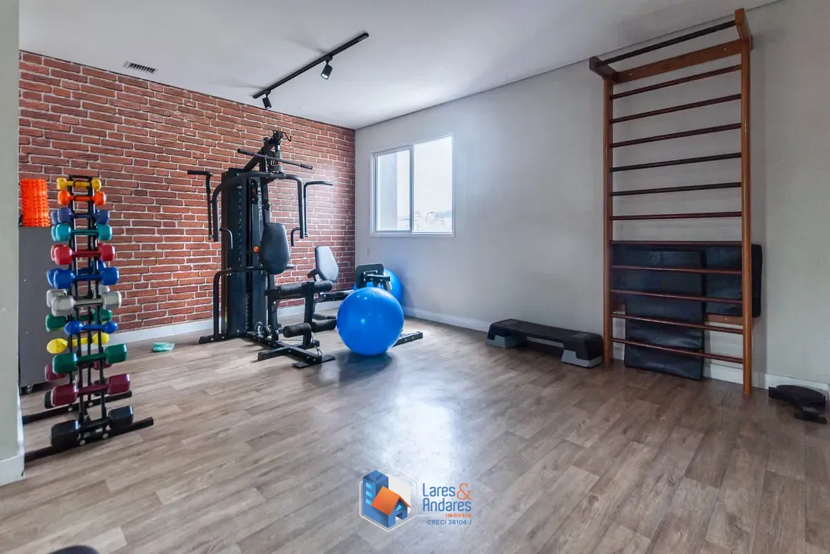 Apartamento, 3 quartos, 58 m² - Foto 35