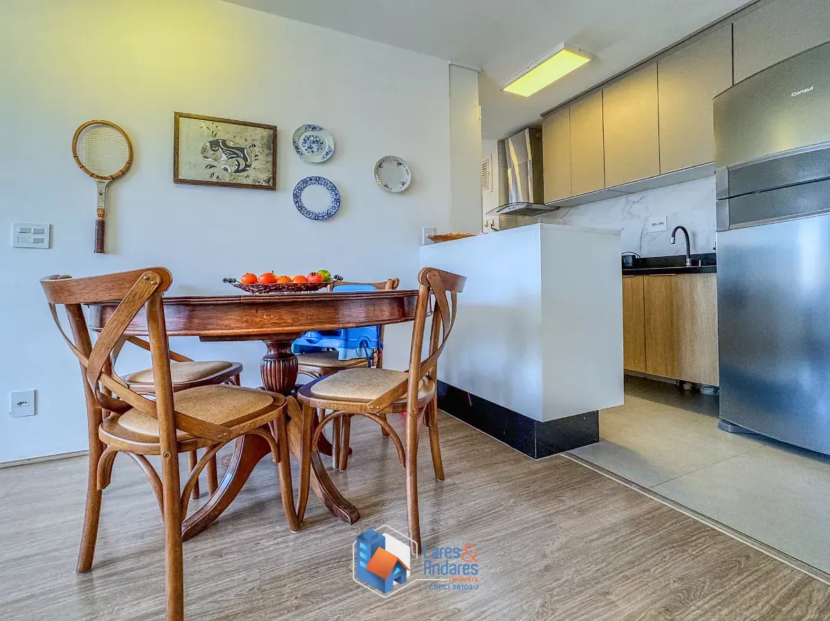 Apartamento, 3 quartos, 58 m² - Foto 8