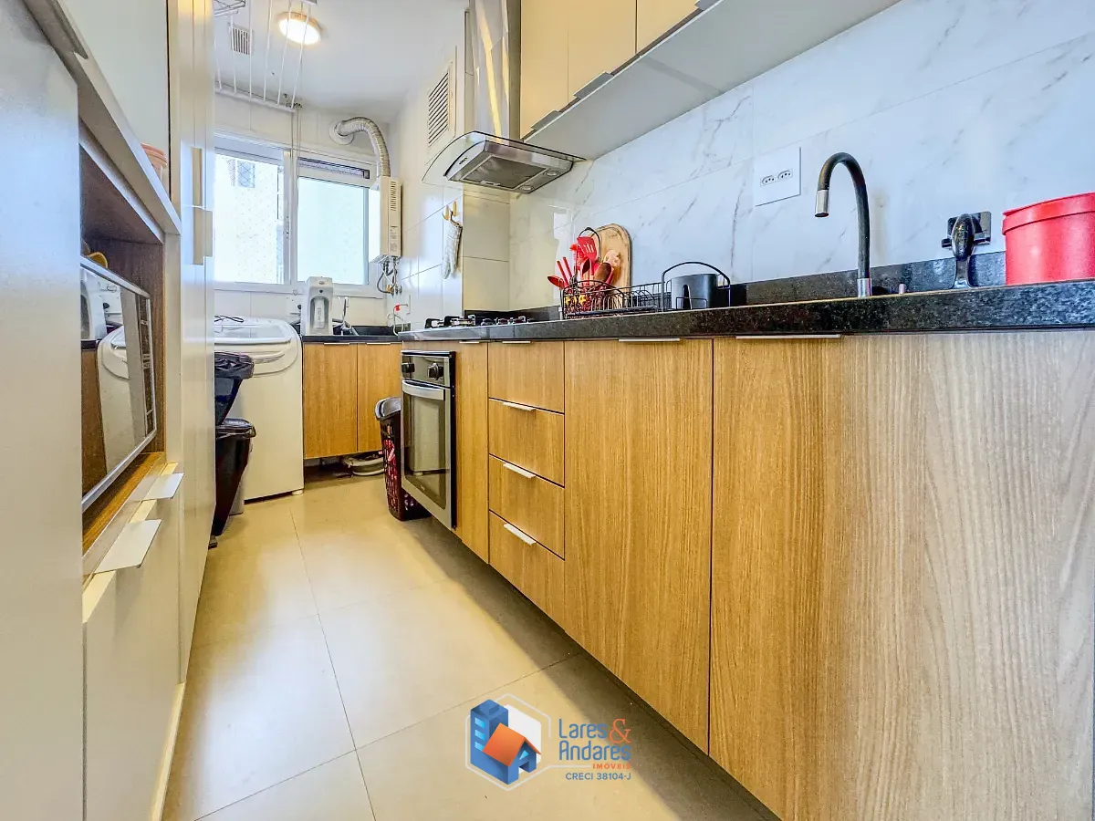 Apartamento, 3 quartos, 58 m² - Foto 11