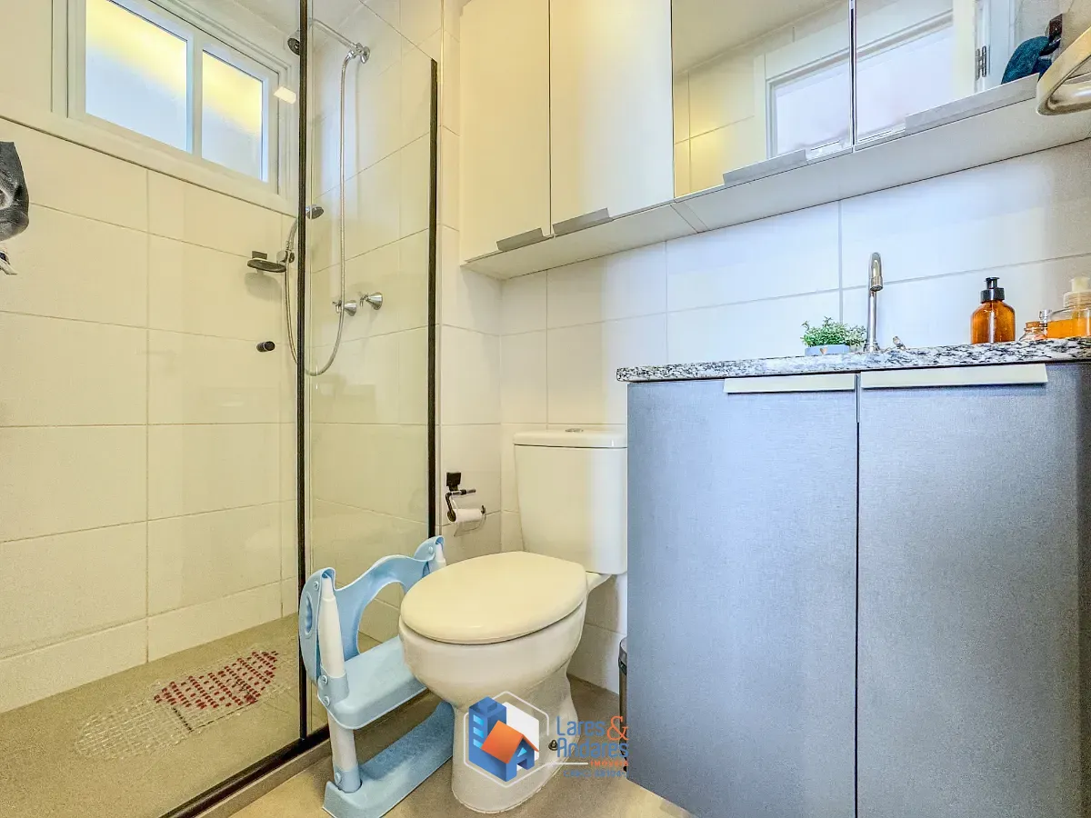 Apartamento, 3 quartos, 58 m² - Foto 14