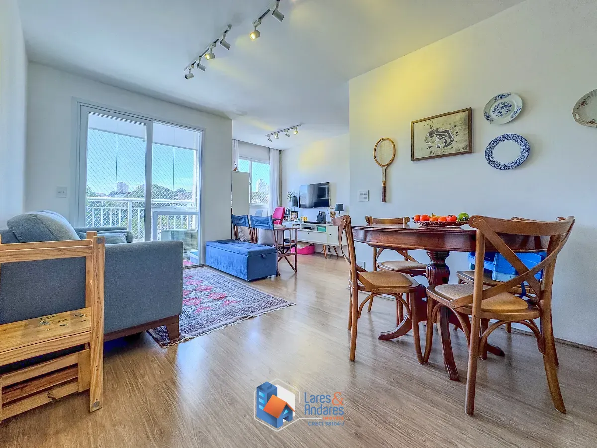 Apartamento, 3 quartos, 58 m² - Foto 2