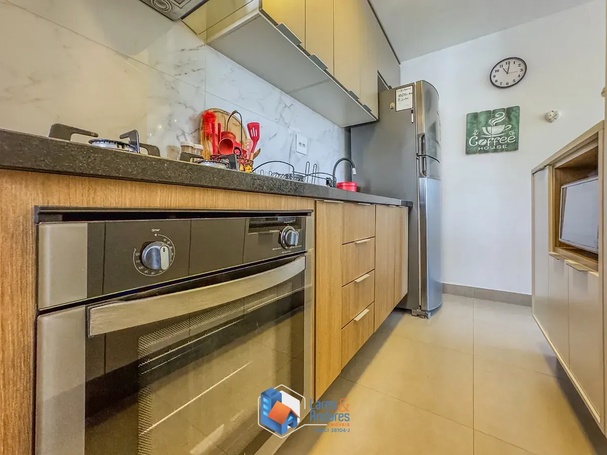 Apartamento, 3 quartos, 58 m² - Foto 9